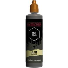 Schwarz Sprühfarben Blackfire Army Painter: Air Primer Matt Black