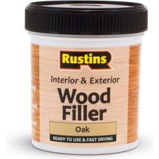 Rustins Paint Rustins AWOOO250 Acrylic Filler, Oak Wood Paint
