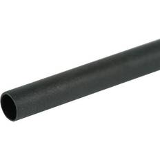 Krympeflex med lim Ø75/22 mm 1,2 meter i sort