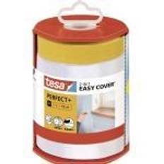 Stretchfolie TESA Easy Cover Perfect 56570-00000-00 Cover sheets Yellow, Transparent (L x W) 33 m x 550 mm 1 pc(s)