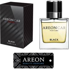 Car Care & Vehicle Accessories AREON Parfume Black air freshener for car