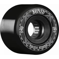 Bones Wheels Bones Rough Riders Runners ATF 56mm Black Skateboard Wheels