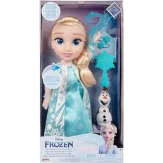 JAKKS Pacific Disney Frozen My Singing Friend Elsa & Olaf