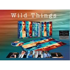 Thrillers 4K Blu-ray Wild Things - Limited Edition