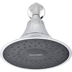 Shower Sets Brondell FSH25 VivaSpring Shower Gray