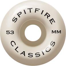 Spitfire Classic Skateboard Wheels Set of 4