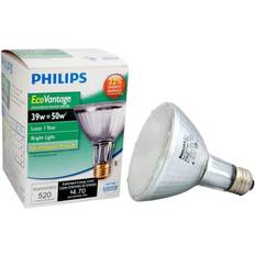 High-Intensity Discharge Lamps Philips 39-Watt Equivalent Halogen PAR30L Dimmable Floodlight Bulb