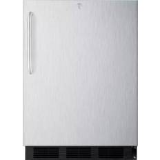 Free standing fridges Summit SPR7OSSTADA 24 Capacity Free Standing Factory Installed