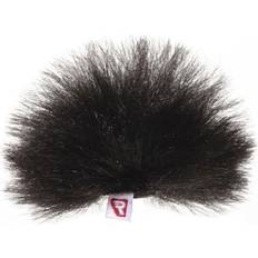 Shure Microphone Accessories Shure AMVL-FUR Mini Windjammer by Rycote for MVL