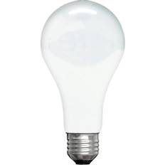 Incandescent Lamps GE 11585 200A/W/1 A21 Light Bulb