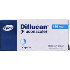 Reseptfrie legemidler Diflucan 150mg Kapsel
