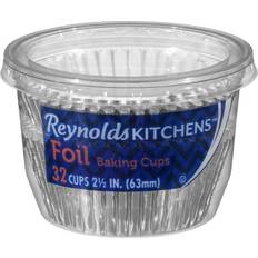 Reynolds Silver Foil Baking Muffin Case
