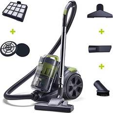 Black & Decker Canister Vacuum Cleaners Black & Decker and 3 Cyclonic