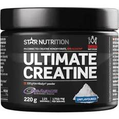 Star Nutrition Kreatin Star Nutrition Ultimate Creatine Powder 220g