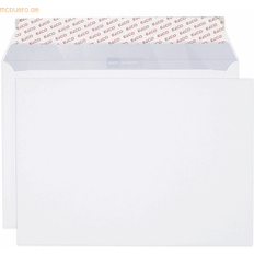Weiß Versandverpackungen Elco 34882 Premium kuvert, C4, 120 g, vit