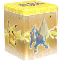 Pokémon cards Pokémon Cards: Lightning Stacking Tin