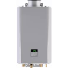 Water Heaters Rinnai High Efficiency Non-Condensing Residential 180,000 BTU Interior Natural Tankless