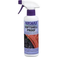 Impregnation Nikwax SoftShell Proof Spray-On Waterproofing