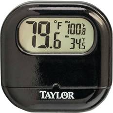 Taylor Precision Products 90116 9-Inch Indoor/Outdoor Thermometer