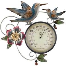 Thermometers & Weather Stations Regal Art & Gift Thermometer Metallic
