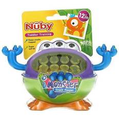 Nuby Baby Bottles & Tableware Nuby Snack Cup Monster