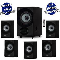 Speaker Package Acoustic Audio AA5172 700W Theater