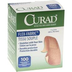 Plasters Medline Adhesive Flex Fabric Box Of