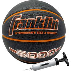 Franklin Basketballs Franklin Black Indoor Basketball