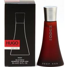 Hugo boss woman Hugo Boss Deep Red Ladies EDP Spray