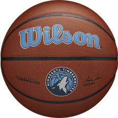 Wilson Basketball Wilson NBA Team Alliance Basketball