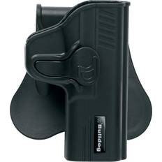 Hand Masks Rapid Release Paddle Handgun Holster S&ampW M&ampP