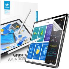 MOBDIK [2 PACK] Paperfeel Screen Protector Compatible iPad Air 5th
