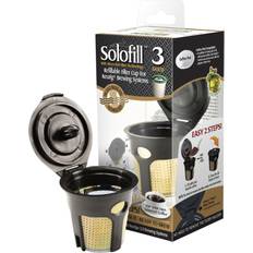Solofill Coffee Makers Solofill Refillable Coffee Filter