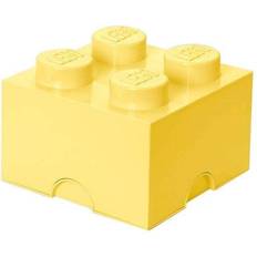 Lego Storage Lego Design Colors Cool Yellow Stackable Box