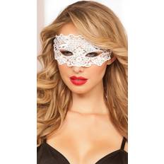 Seven til Midnight Women's Lace Eye Mask