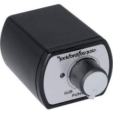 Rockford Fosgate Subwoofers Boat & Car Speakers Rockford Fosgate PEQ Punch Equalization Remote 2007