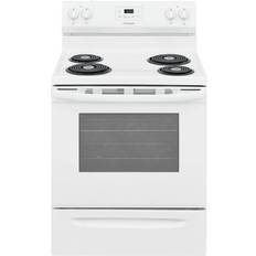 Frigidaire FCRC3012AW 30 5.3 Ft. Free Standing Electric Range White