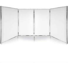 Photo Backgrounds Pyle DJ Booth Facade Screen Cover Scrim Panel