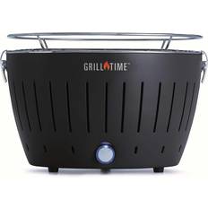 Wood Fire BBQs Grill Time 16 Tailgater GTX Charcoal Grill
