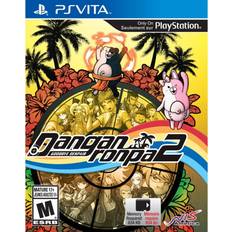 PlayStation Vita-Spiele Danganronpa 2: Goodbye Despair Limited Edition