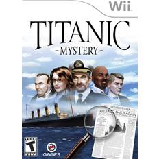 Nintendo Wii Games Titanic Mystery (Wii)