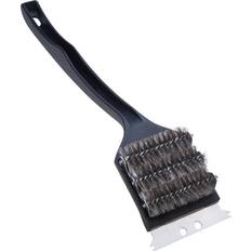 Cleaning Brushes Cuisinart Barbecue Cleaning Tools Charcoal 17'' Triple-Bristle Cleaning Brush