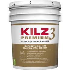 Paint KILZ Premium Water-Based Stain Blocking Primer 5 gal White