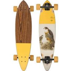 Globe Skateboard Globe Pintail 34 Longboard Complete Falcon