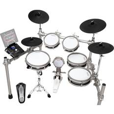 Musical Accessories Simmons SD1250 Electronic Drum Kit With Mesh Pads