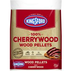 Kingsford BBQ Smoking Kingsford 100% Cherrywood Pellets, BBQ Pellets Grilling 20 Pounds Package May