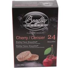 Briquettes Bradley Smoker All Natural Cherry All Natural Wood Bisquettes 24 pk
