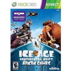 Simulation Xbox 360 Games Ice Age: Continental Drift Kinect (Xbox 360)