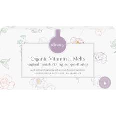 Femallay Organic Vitamin E Melts 14 pcs Suppository