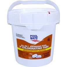 Pool Chemicals Pool Mate All-in-1 Chlorinating Tablets 4.5kg